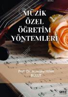 Müzik Özel Öğretim Yöntemleri