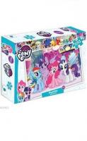 My Little Pony 100 Parça