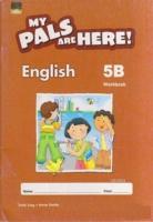 My Pals Are Here! English Workbook 5-B