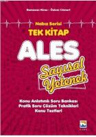 Nabız Serisi Tek Kitap ALES Sayısal Yetenek