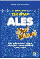 Nabız Serisi Tek Kitap ALES Sözel Yetenek