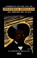 Narrative Of Life Of Frederick Douglass An American Slave