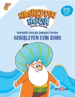 Nasreddin Hoca'yla Zamansız Fıkralar Genişleyen Evin Sırrı