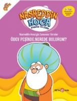 Nasreddin Hoca'yla Zamansız Fıkralar Ödev Peşinde: Nerede Bulurum?