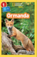 National Geographic Kids - Ormanda
