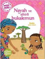 Nayah ve Sihirli Bukalemun - Eğlen Öğren