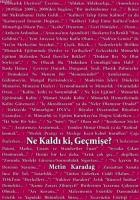 Ne Kaldı ki, Geçmişe?
