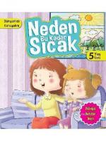 Neden Bu Kadar Sıcak (5+ Yaş)