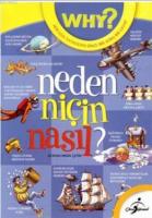 Neden Niçin Nasıl? (Mavi)