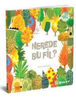 Nerede Bu Fil? (3+ Yaş)