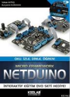 Netduino - Oku, İzle, Dinle, Öğren