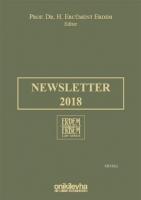 Newsletter 2018