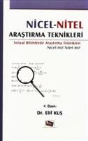 Nicel-Nitel Araştırma Teknikleri
