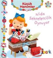 Nida Sekretercilik Oynuyor - Küçük Hanımlar