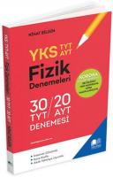 Nihat Bilgin Yayınları TYT AYT Fizik Denemeleri 2020 Özel Nihat Bilgin