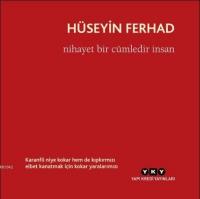 Nihayet Bir Cümledir İnsan