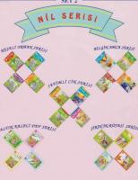 Nil Serisi Set 2 20 Kitap