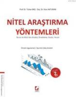 Nitel Araştırma Yöntemleri