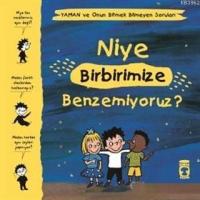 Niye Birbirimize Benzemiyoruz? - Yaman ve Onun Bitmek Bilmeyen Soruları