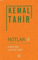 Notlar 9 - Roman Notları 3