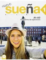 Nuevo Sueña 1 (A1-A2) +CD