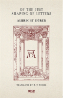 Of The Just Shaping Of Letters