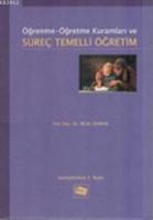 Öğrenme-Öğretme Kuramları ve Süreç Temelli Öğretim