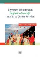 Öğretmen Yetiştimenin Bugünü ve Geleceği