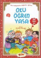 Oku Öğren Yaşa - Bir Testi Su