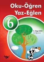 Oku-Öğren Yaz-Eğlen 6