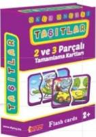 Okul Öncesi Taşıtlar