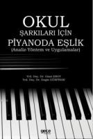 Okul Şarkıları için Piyanoda Eşlik
