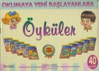 Okumaya Başlayanlara Öykü Seti