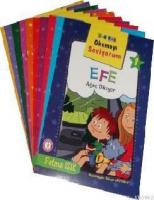Okumayı Seviyorum Seti (Eğik Yazılı - 10 Kitap Takım)