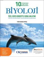 Okyanus Yayınları 10. Sınıf Biyoloji Özel Ders Konseptli Konu Anlatımlı Okyanus