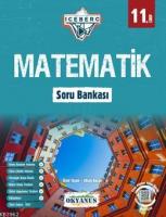 Okyanus Yayınları 11. Sınıf Iceberg Matematik Soru Bankası Okyanus