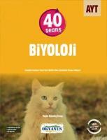 Okyanus Yayınları AYT 40 Seans Biyoloji Okyanus Y