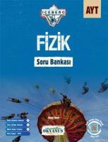 Okyanus Yayınları AYT Fizik Iceberg Soru Bankası Okyanus Y