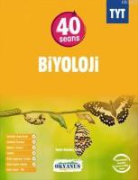 Okyanus Yayınları TYT 40 Seans Biyoloji Okyanus Y