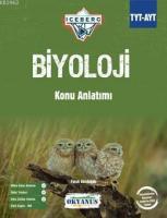Okyanus Yayınları TYT AYT Biyoloji Iceberg Konu Anlatımlı Okyanus Y