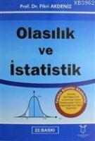Olasılık ve İstatistik