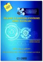 Ölçme ve Değerlendirme Soru Bankası