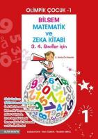 Olimpik Çocuk - 1 (3. 4. Sınıflar İçin)