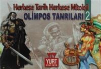 Olimpos Tanrıları 2 (13 Kitap Takım)