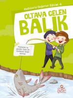 Oltaya Gelen Balık