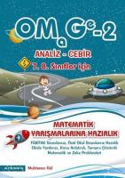 OMAGE - 2 Olimpiyat Matematik Gezegeni - Analiz-Cebir 7. 8. Sınıflar İçin
