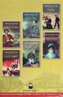 Ömer Seyfettin Hikayeler (12 Kitap Takım)