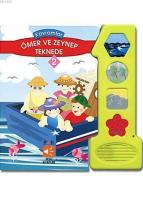 Ömer ve Zeynep Teknede