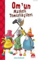 Om'un Maskeli Temizlikçileri