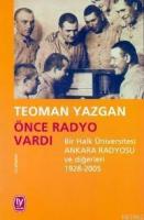 Önce Radyo Vardı